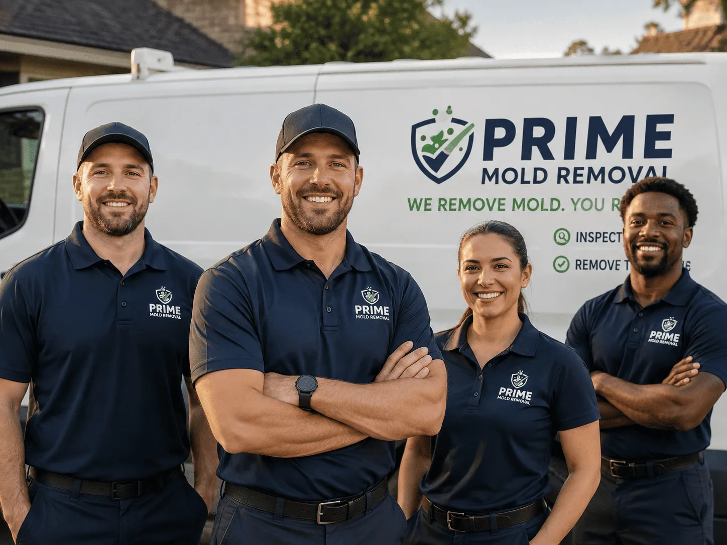 Mold Inspection in Navarre, FL near me